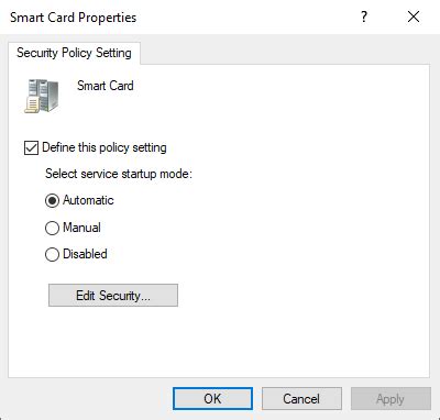 safenet smart card resource manager configuration|Smartcard resource manager is not running .